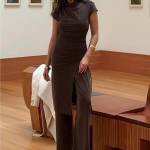 DISSH Rio Brown Tunic